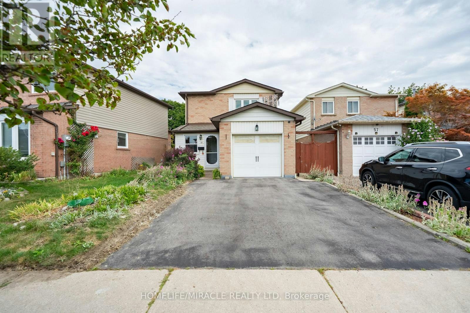 59 Martindale Crescent, Brampton, ON, L6X 2V7