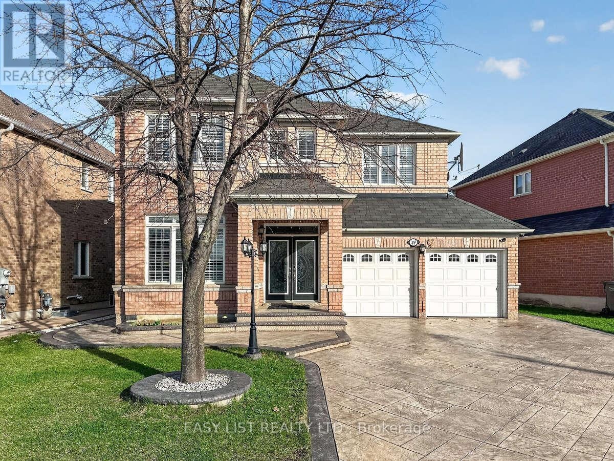39 Good Hope Road, Brampton, ON, L6R 3L6