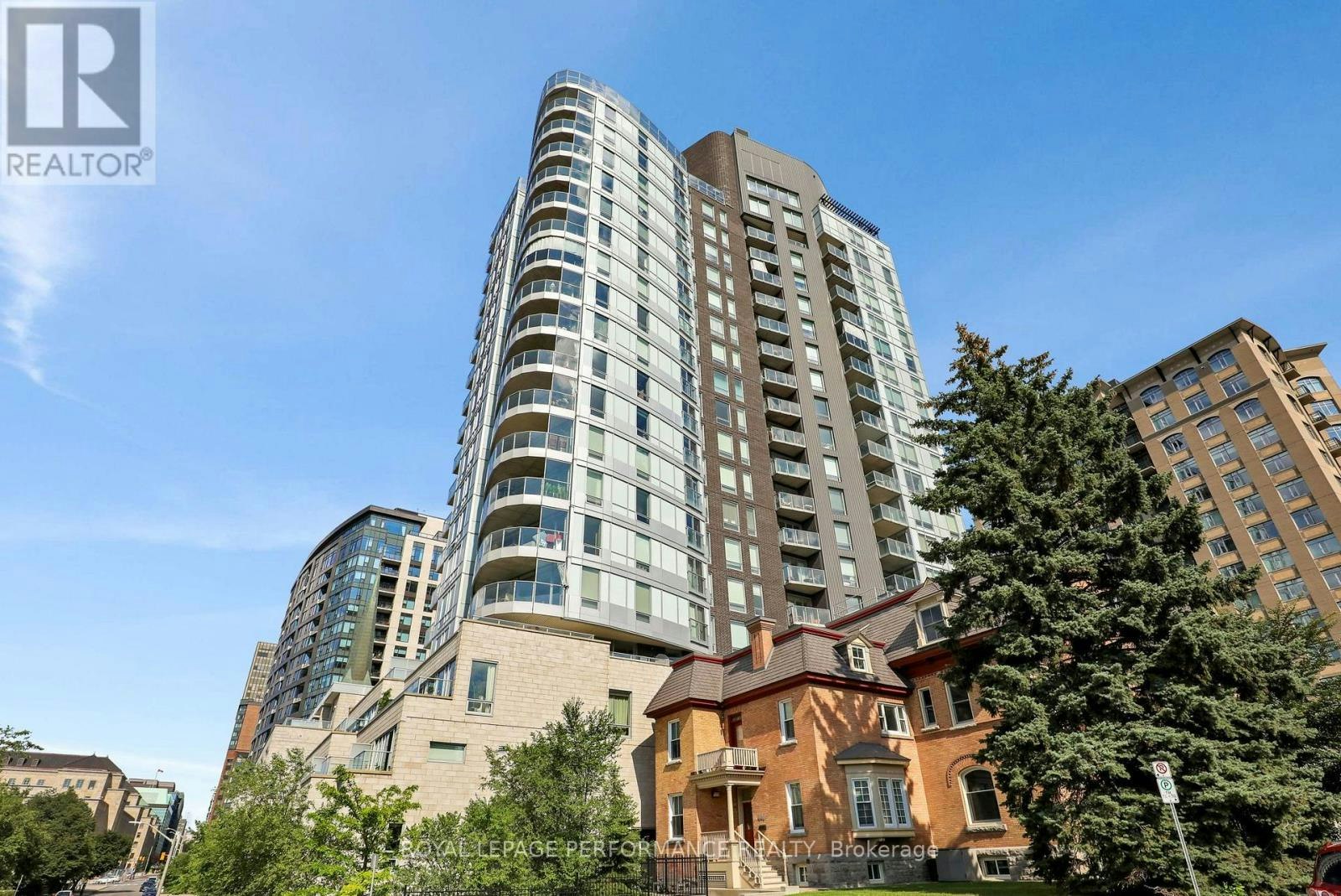 1502-428 Sparks Street, Ottawa, ON, K1R 0B3 - 2