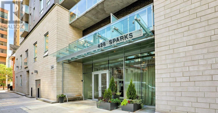 1502-428 Sparks Street, Ottawa, ON, K1R 0B3 - 4