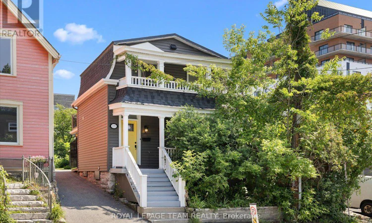 135 Upper Lorne Place