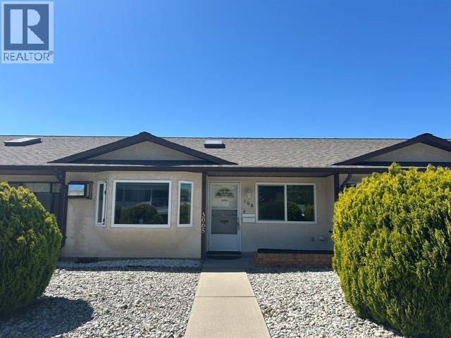 108-3065 Wilson Street, Penticton, BC, V2A 7K3