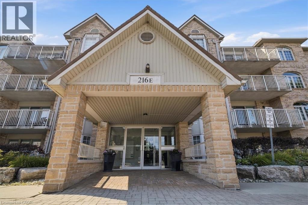 E305-216 Plains Road W, Burlington, ON, L7T 4L3