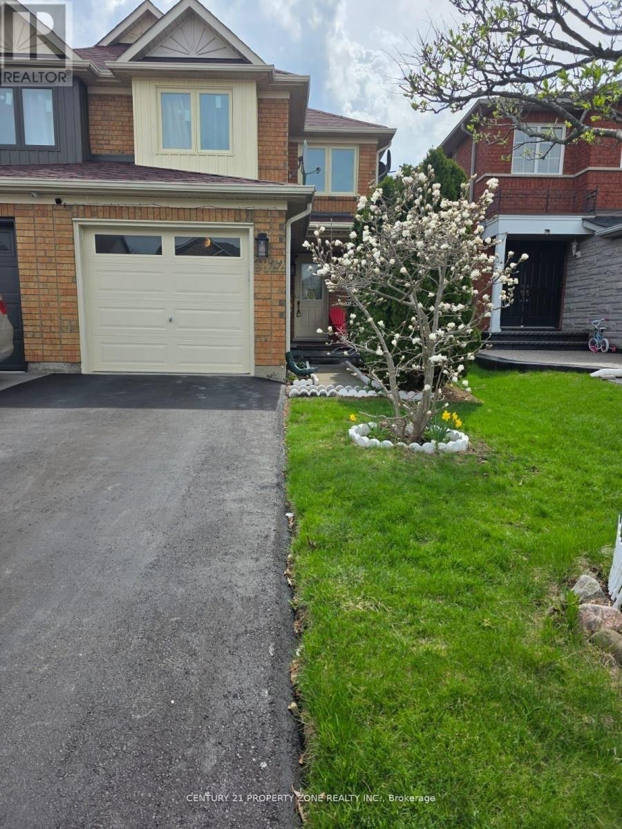 3822 Spicewood Way, Mississauga, ON, L5N 7W7 - 3