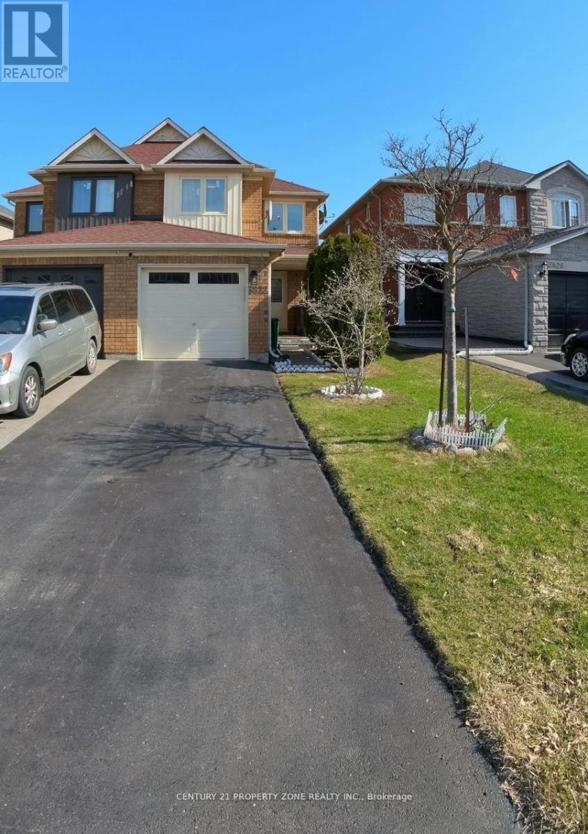 3822 Spicewood Way, Mississauga, ON, L5N 7W7