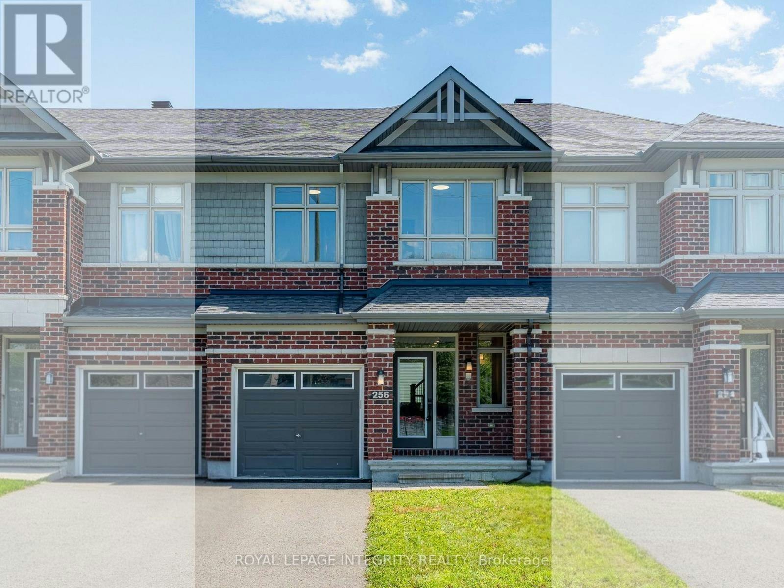 256 Dolce Crescent, Ottawa, ON, K1X 0B3