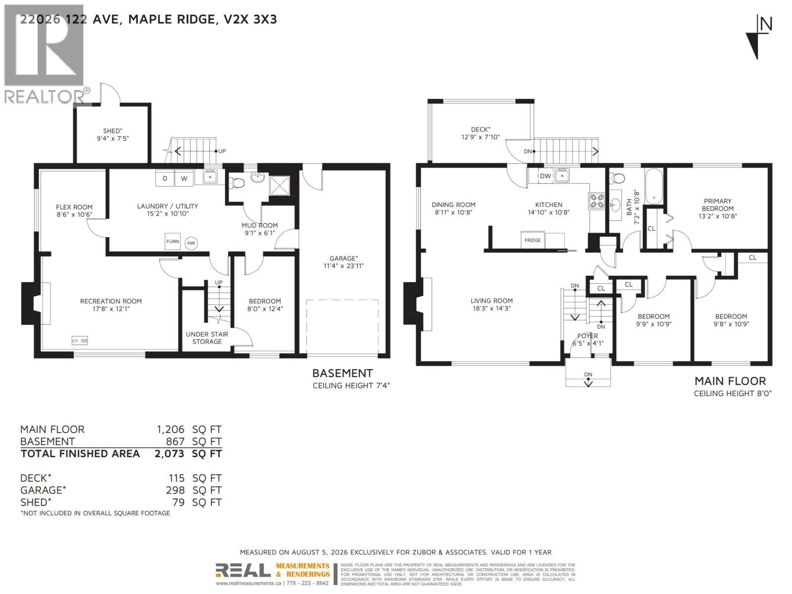22026 122nd Avenue, Maple Ridge, BC, V2X 3X3 - 25