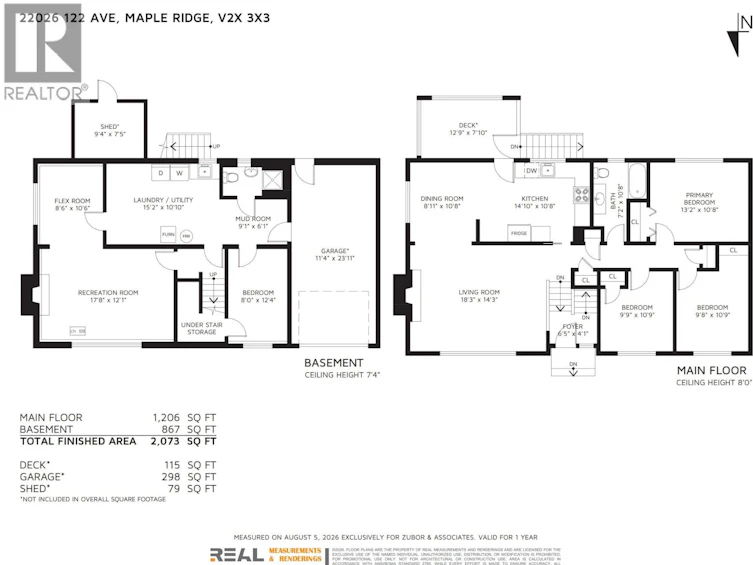 22026 122nd Avenue, Maple Ridge, BC, V2X 3X3 - 25