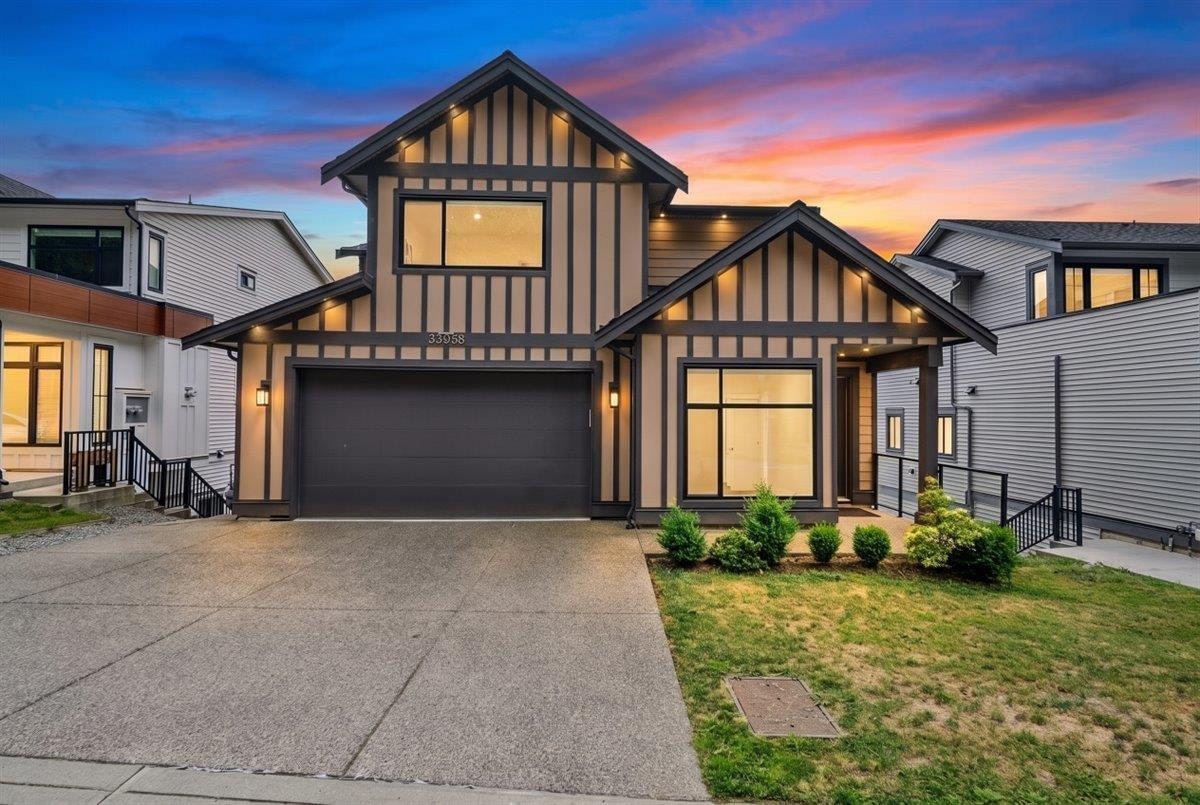 33958 Parr Avenue, Mission, BC, V2V 6B2