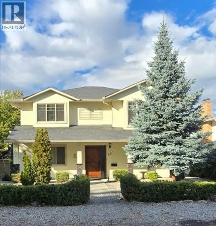 560 Christleton Avenue, Kelowna, BC, V1Y 5J2
