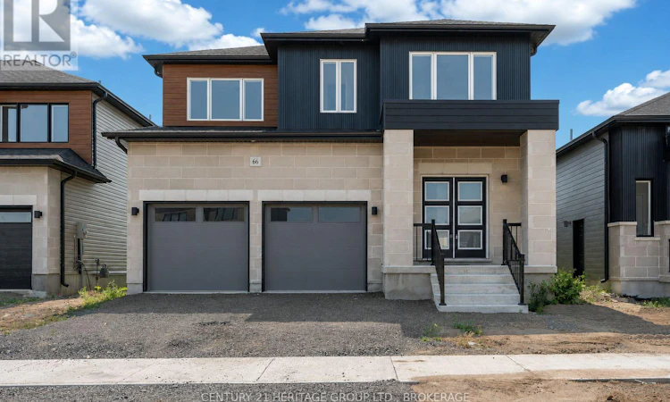 75 Creighton Drive