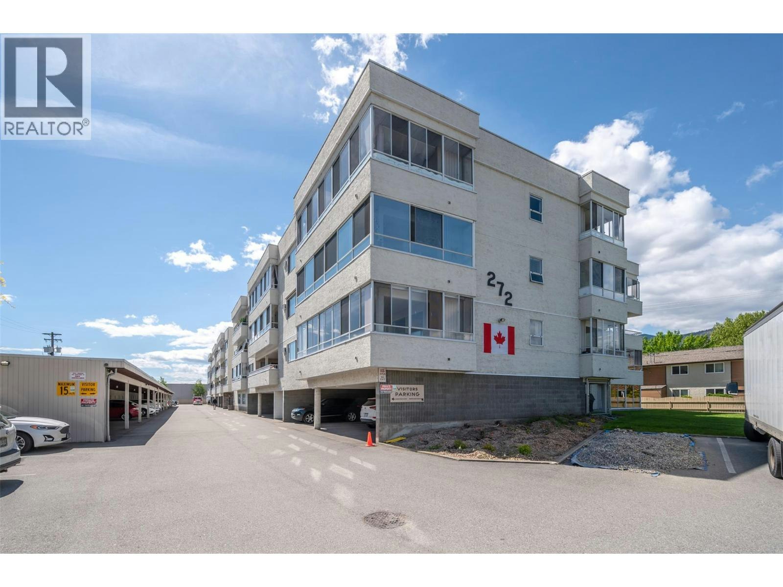 311-272 Green Avenue, Penticton, BC, V2A 3T2