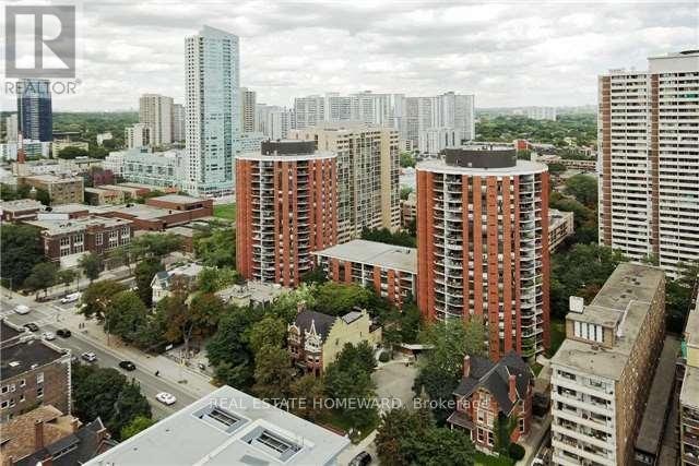 1219-77 Maitland Place, Toronto, ON, M4Y 2V6