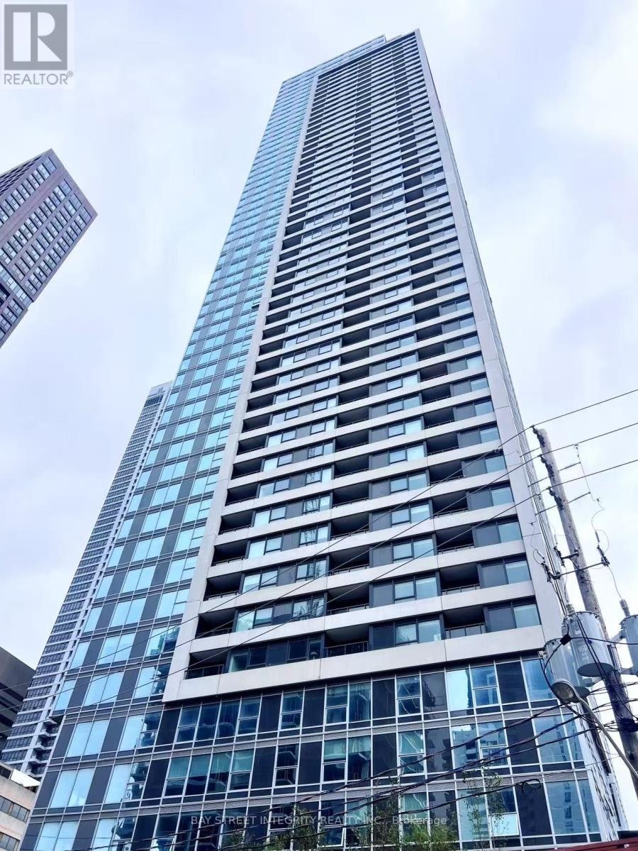 4501-609 Sherbourne Street, Toronto, ON, M4X 0A4 - 4
