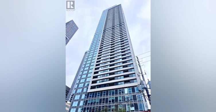 4501-609 Sherbourne Street, Toronto, ON, M4X 0A4 - 4