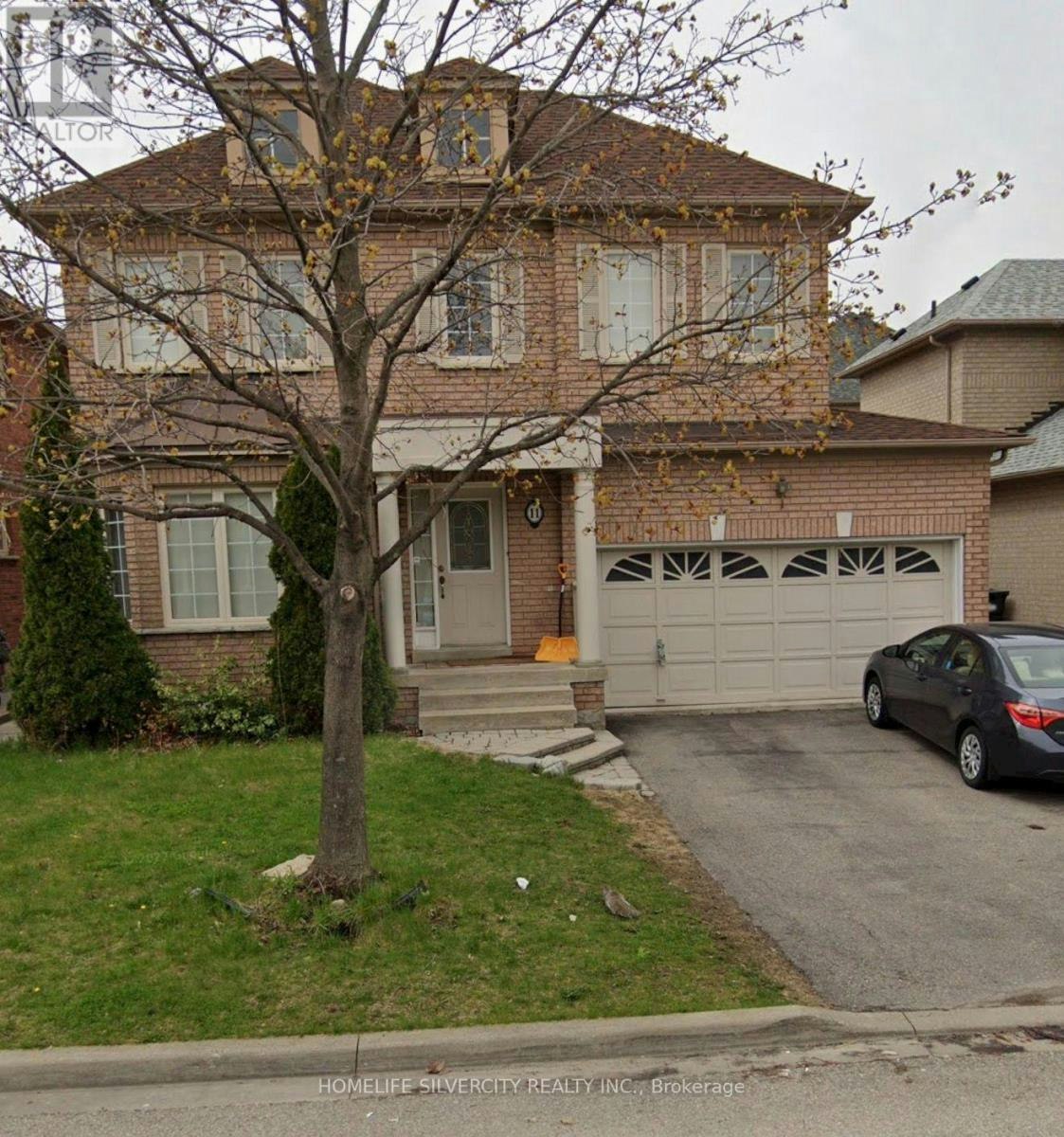 11 Marbleseed Crescent, Brampton, ON, L6R 2J8