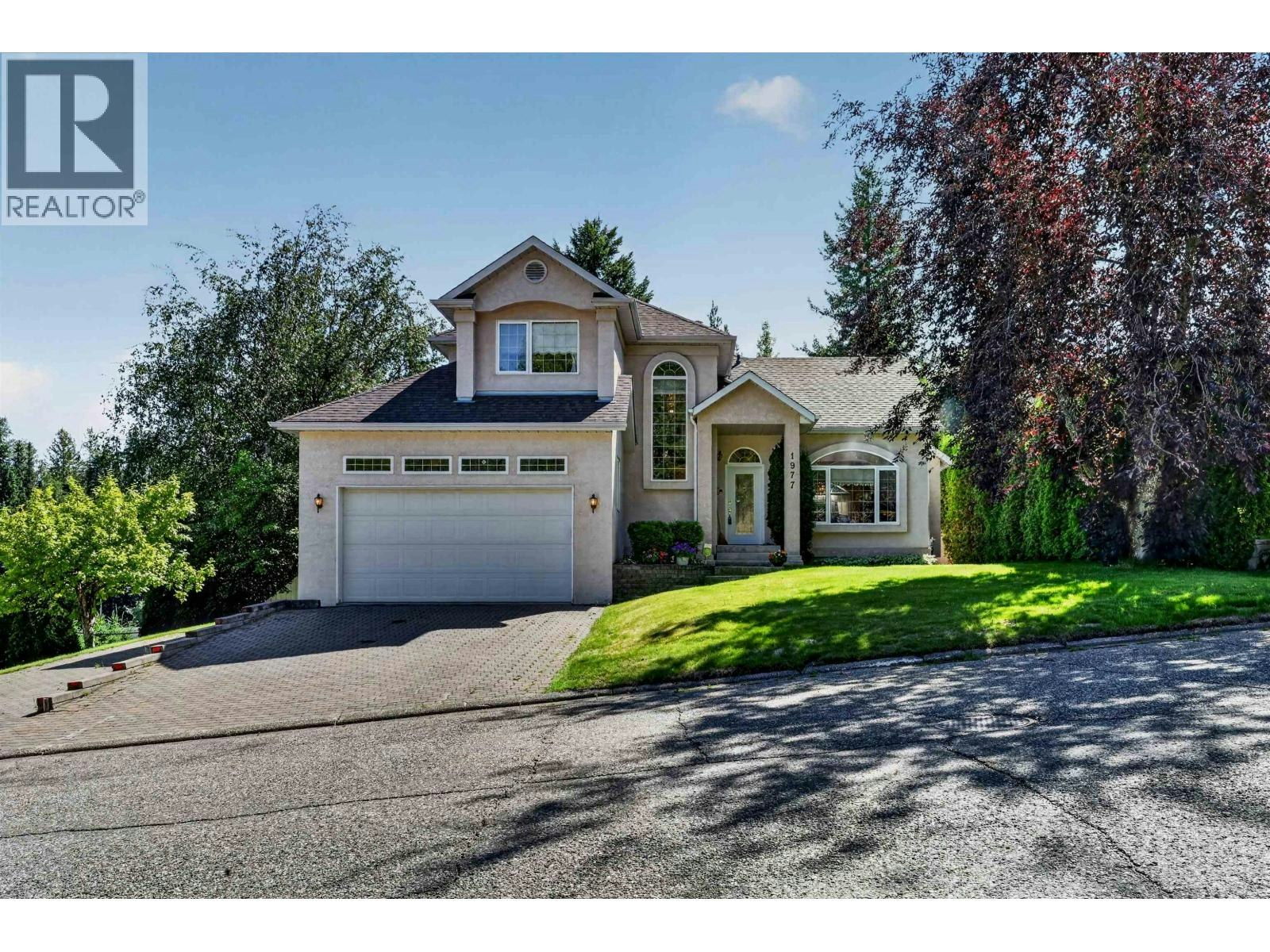 1977 Clearwood Crescent, Prince George, BC, V2K 4R1