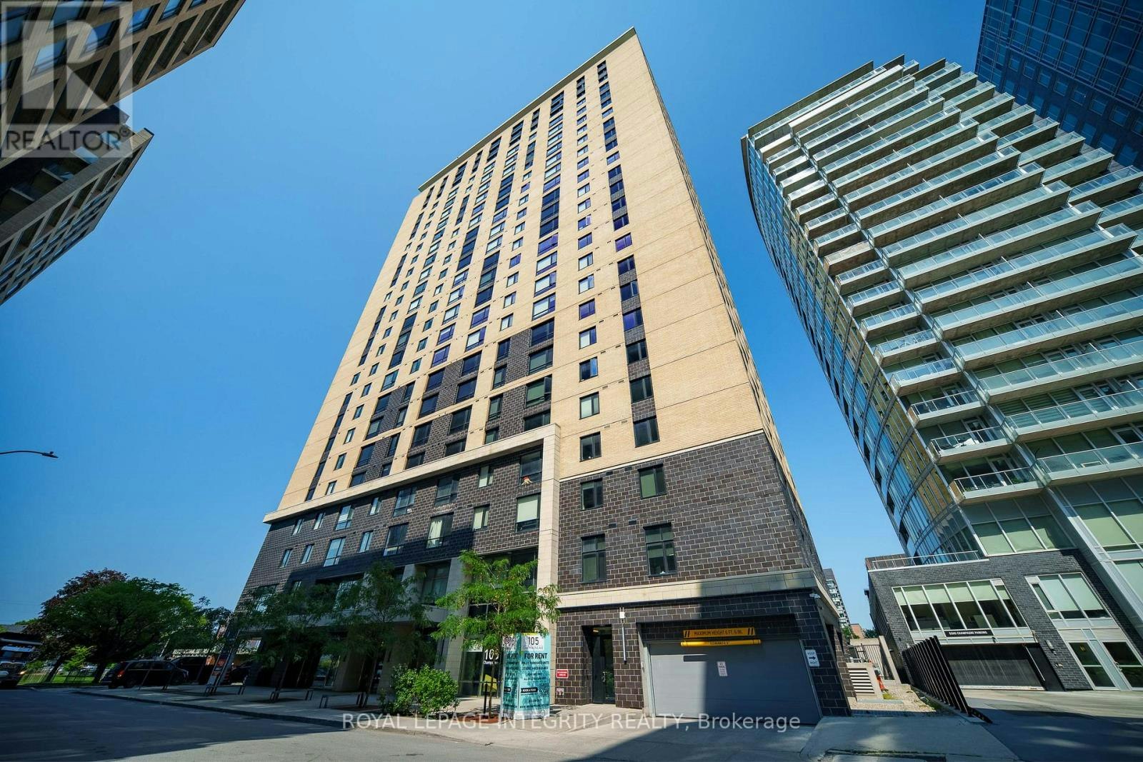 2503-105 Champagne Avenue S, Ottawa, ON, K1S 5E5