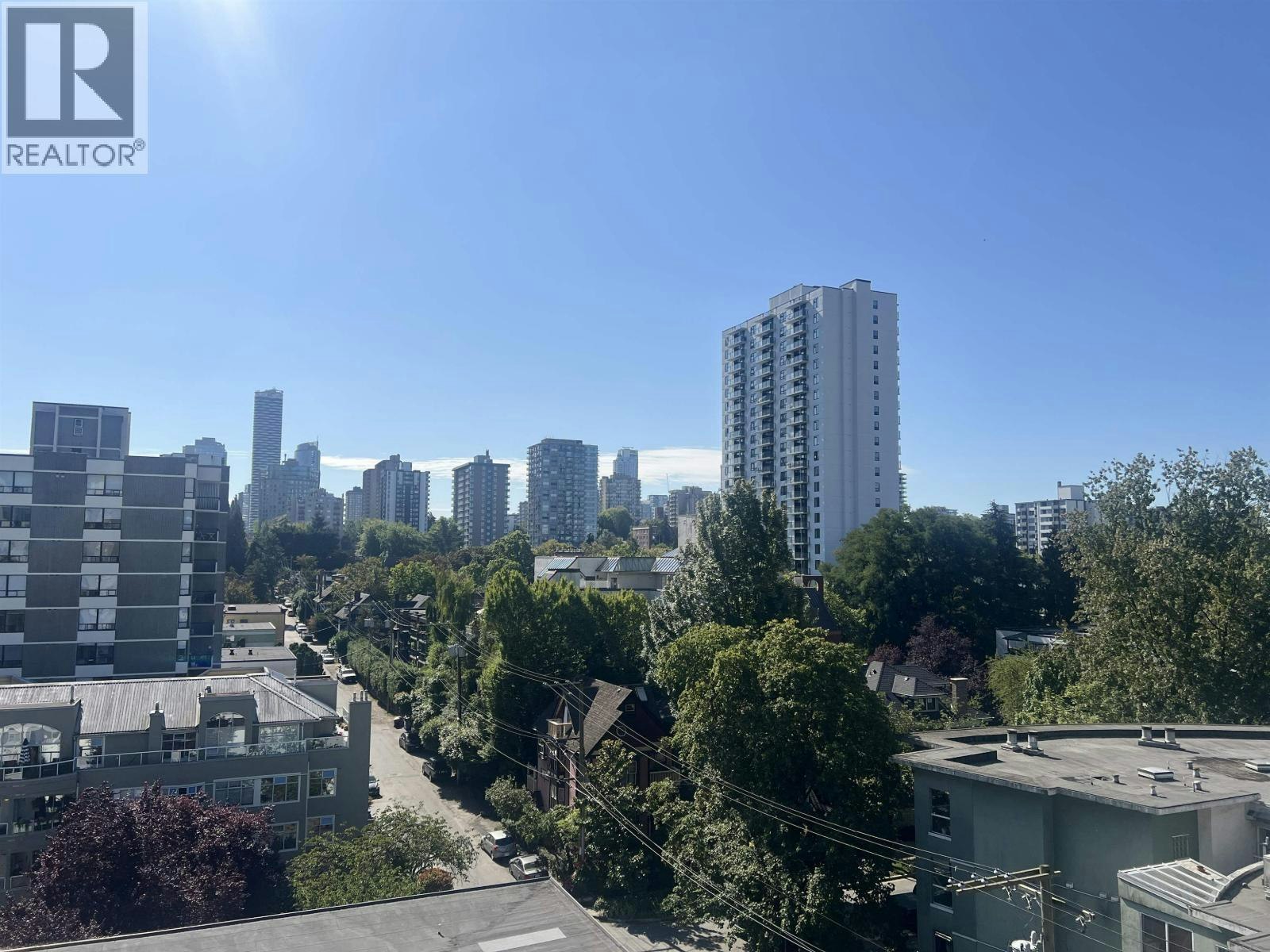 801-1720 Barclay Street, Vancouver, BC, V6G 1K4