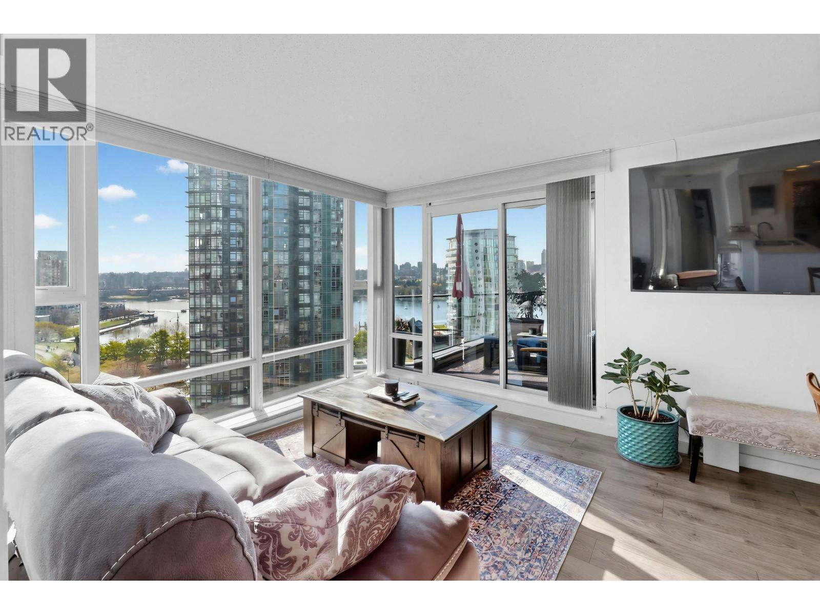 1501-455 Beach Crescent, Vancouver, BC, V6Z 3E5