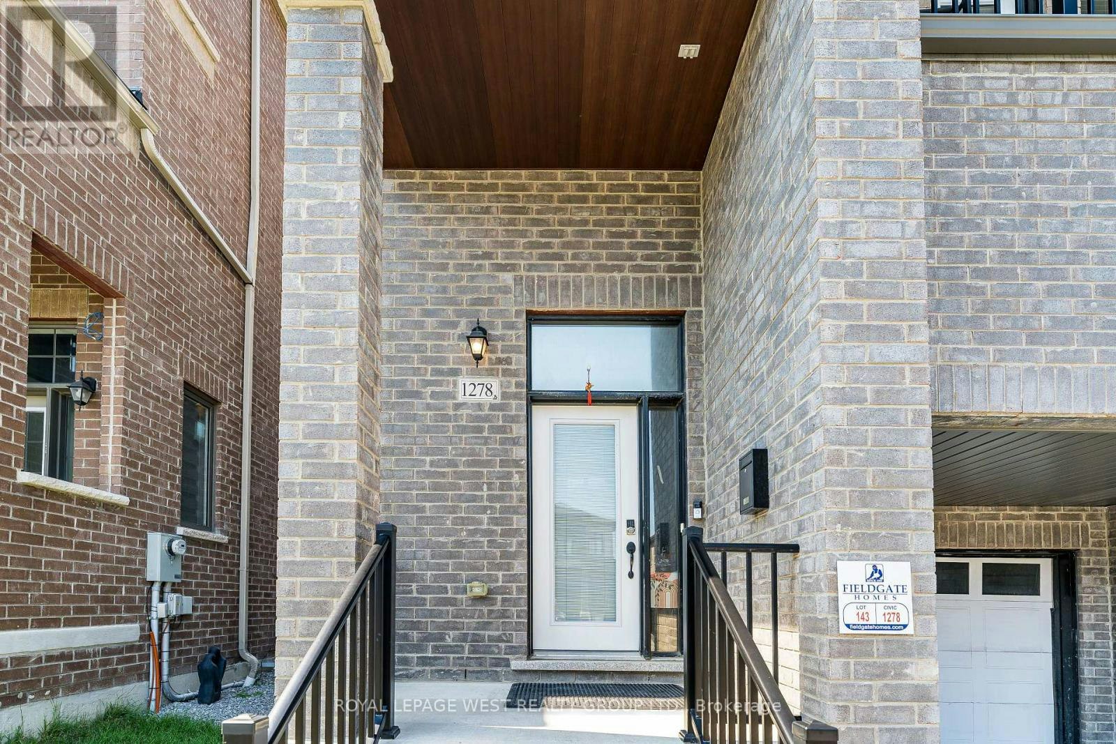1278 Aquarius Trail, Pickering, ON, L1X 0L9