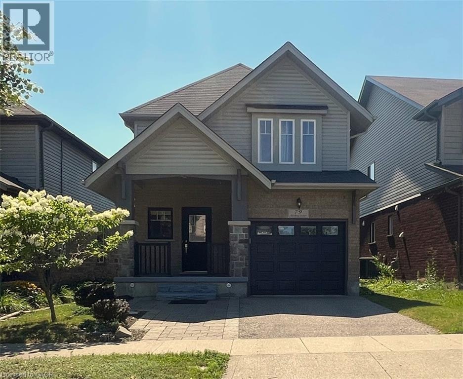 79 Harding Street, Kitchener, ON, N2E 4L3