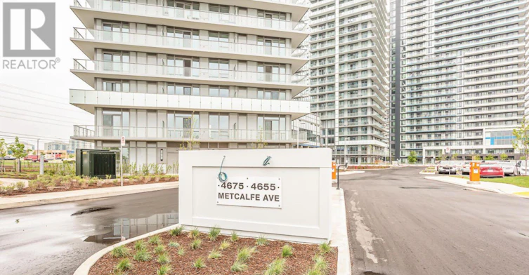 806-4675 Metcalfe Avenue, Mississauga, ON, L5M 0Z8 - 29
