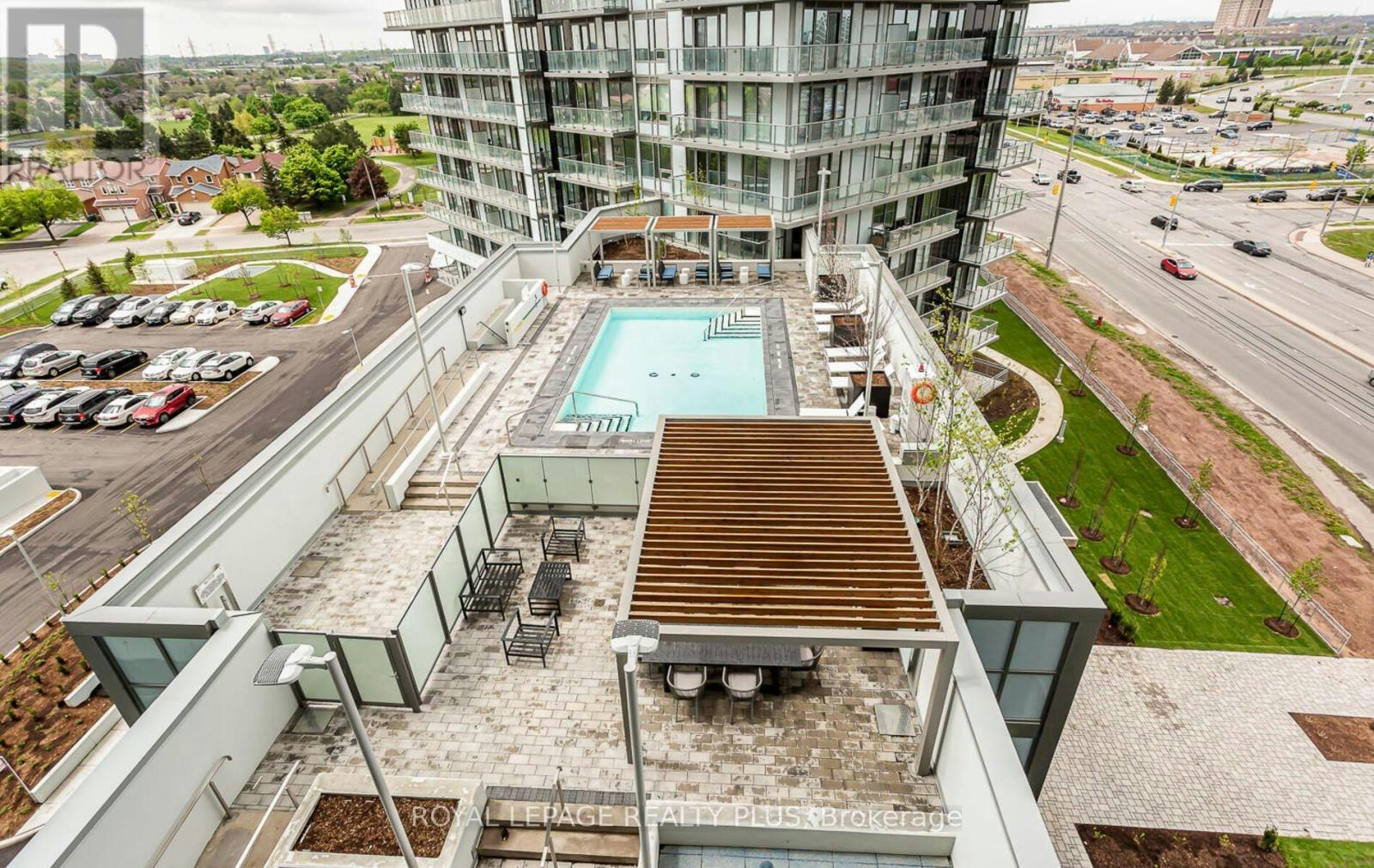 806-4675 Metcalfe Avenue, Mississauga, ON, L5M 0Z8 - 36