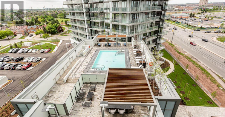 806-4675 Metcalfe Avenue, Mississauga, ON, L5M 0Z8 - 36