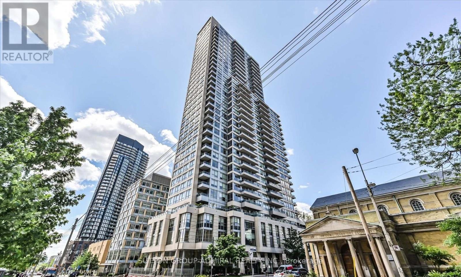 1205-500 Sherbourne Street, Toronto, ON, M4X 1L1