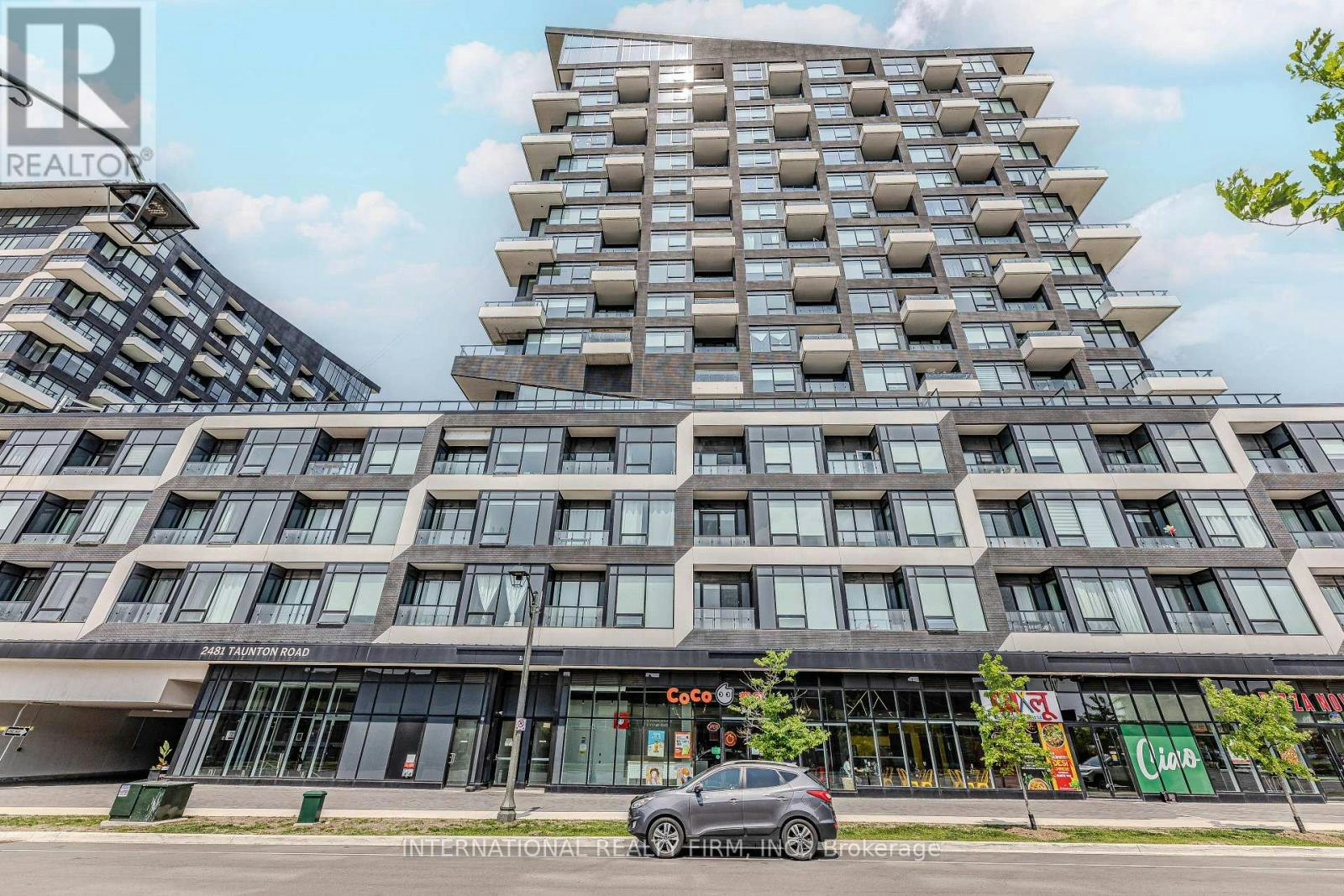 1009-2481 Taunton Road, Oakville, ON, L6H 3R7 - 2