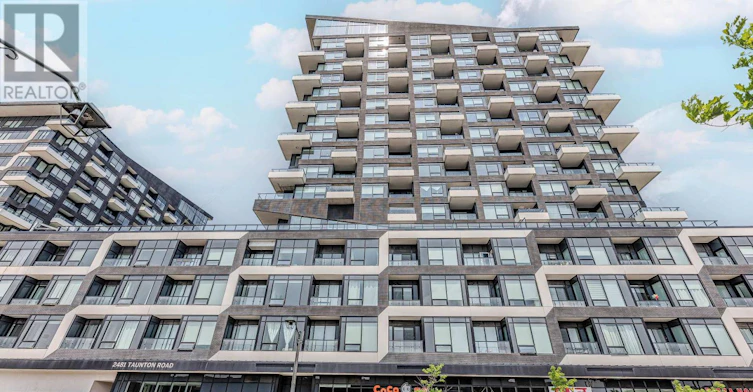 1009-2481 Taunton Road, Oakville, ON, L6H 3R7 - 2