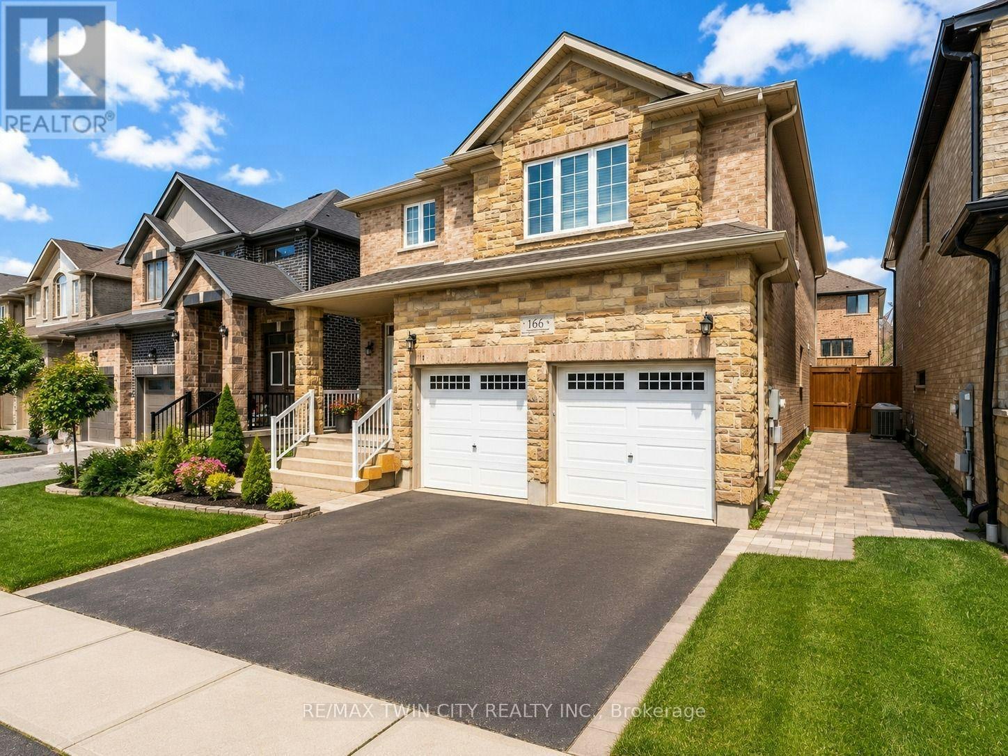 BASEMENT-166 Ladyslipper Drive, Waterloo, ON, N2V 0A9 - 2