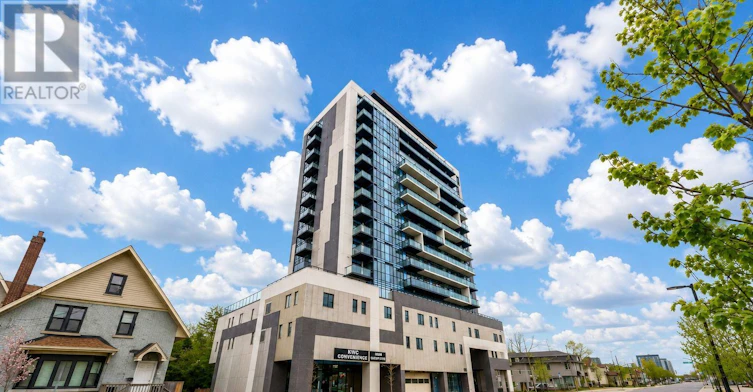 1505-128 King Street, Waterloo, ON, N2J 2X9