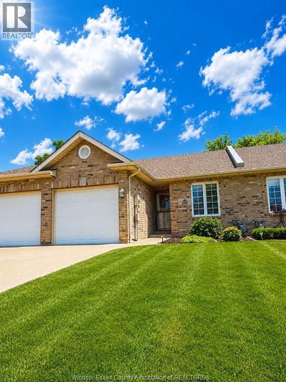 298 Lester Drive, Essex, ON, N8M 1B8