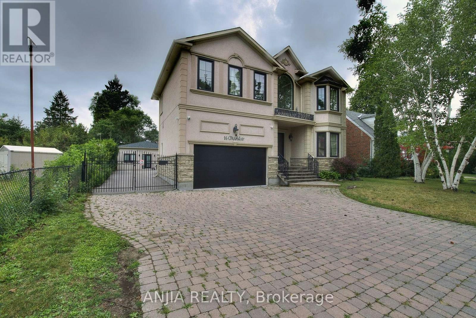 BASEMENT-16 Clarkhill Street, Toronto, ON, M2R 2G7 - 3