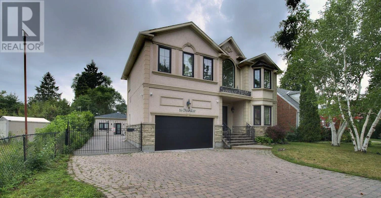 BASEMENT-16 Clarkhill Street, Toronto, ON, M2R 2G7 - 3