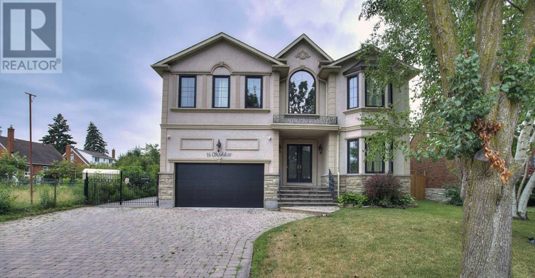 BASEMENT-16 Clarkhill Street, Toronto, ON, M2R 2G7 - 2