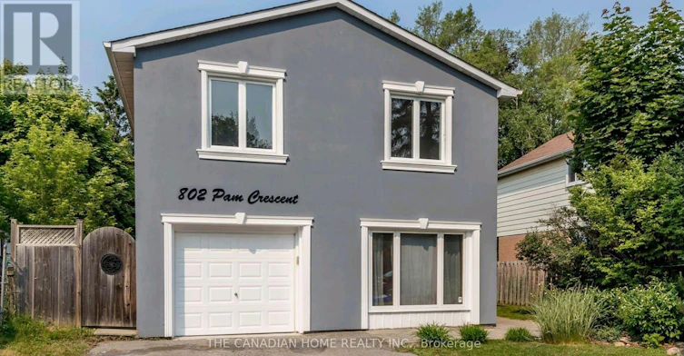 802 Pam Crescent, Newmarket, ON, L3Y 5B6
