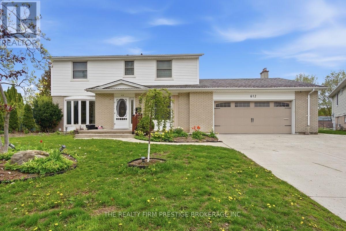 LOWER-612 Fox Mill Place, London, ON, N6J 2B2
