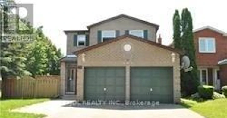 87 Strathmore Drive, Markham, ON, L3P 6K4