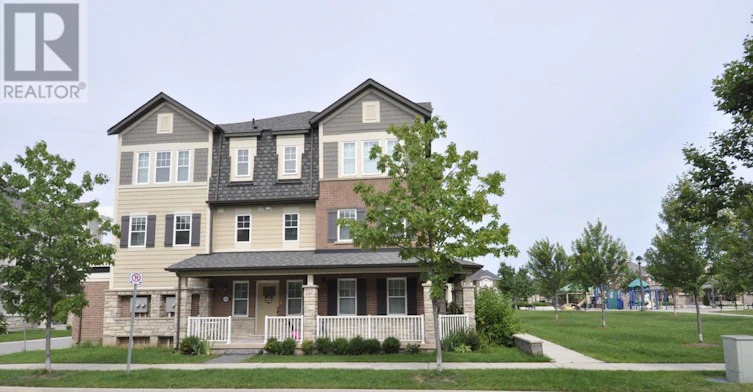 5-265 Ellen Davidson Drive, Oakville, ON, L6M 0V4 - 2