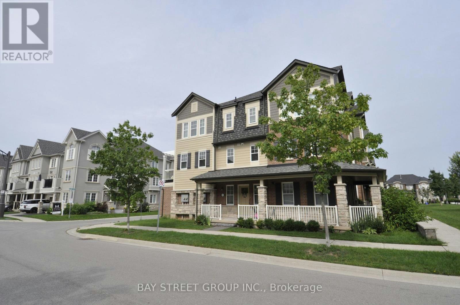 5-265 Ellen Davidson Drive, Oakville, ON, L6M 0V4