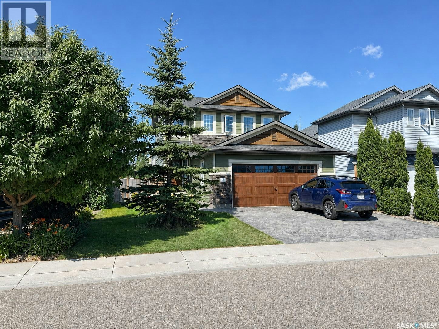110 Chubb Cove, Saskatoon, SK, S7T 0E6