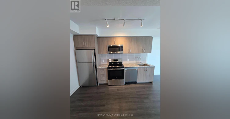 1107-4010 Eglinton Avenue, Toronto, ON, M9A 0G5 - 3