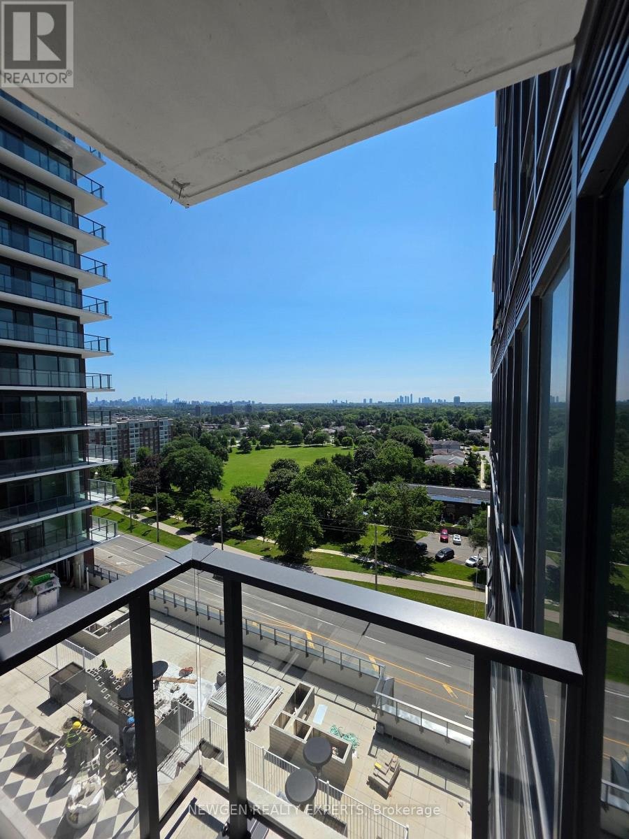 1107-4010 Eglinton Avenue, Toronto, ON, M9A 0G5 - 8