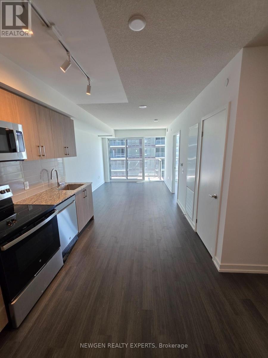 1107-4010 Eglinton Avenue, Toronto, ON, M9A 0G5 - 2