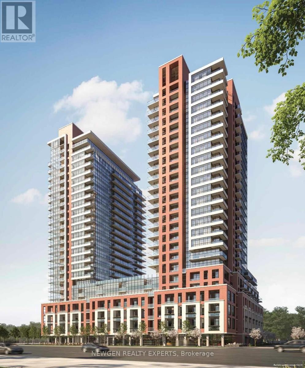 1107-4010 Eglinton Avenue, Toronto, ON, M9A 0G5