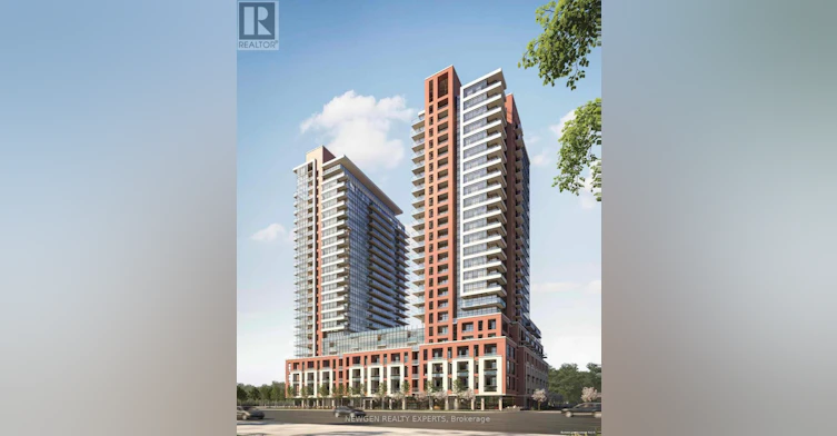 1107-4010 Eglinton Avenue, Toronto, ON, M9A 0G5
