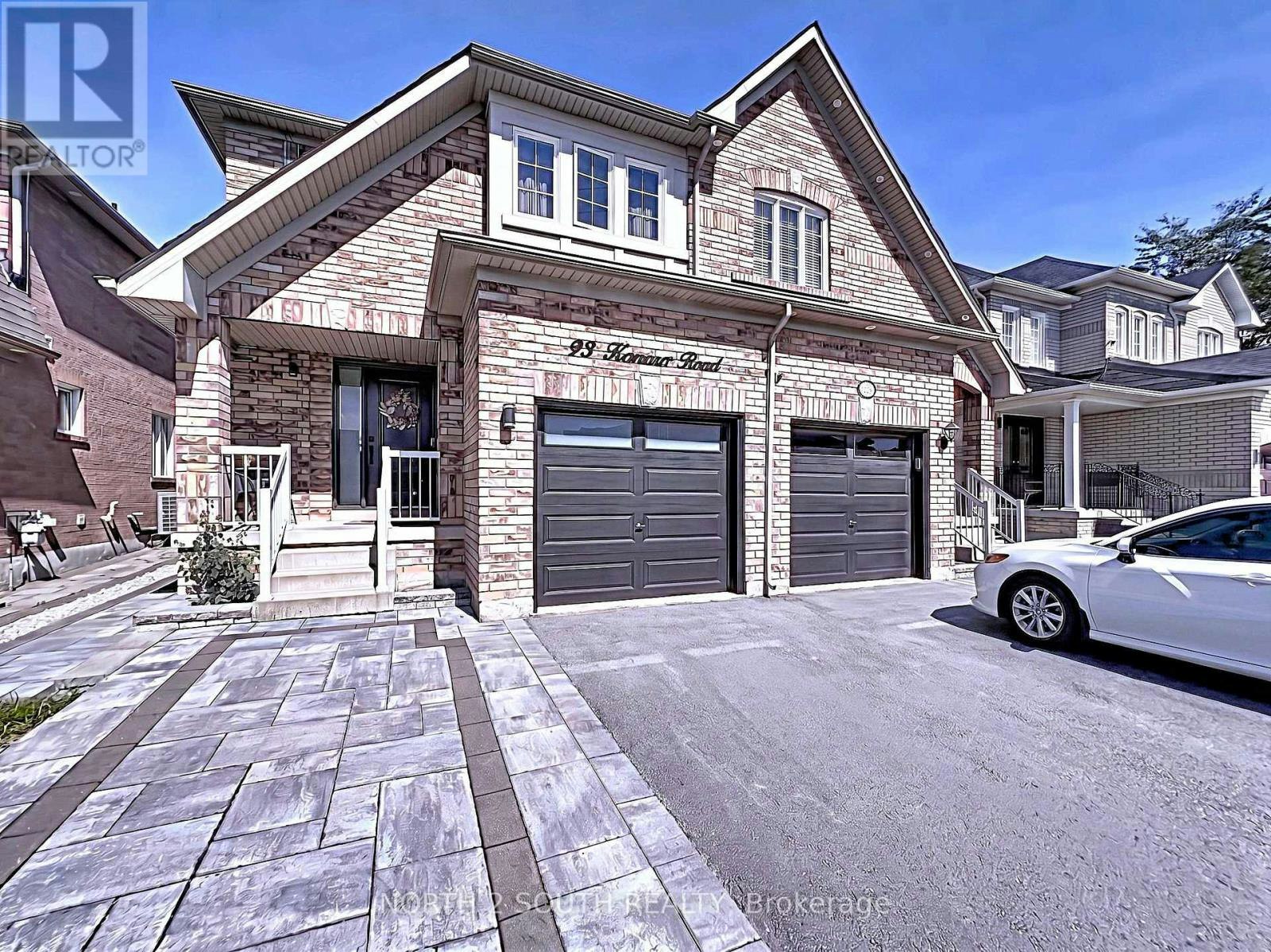 UPPER-93 Komura Road, Vaughan, ON, L6A 3M1 - 2